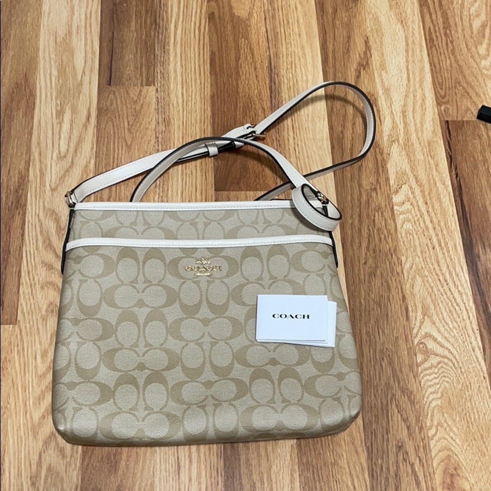 Brand new coach crossbody